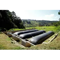 Биогазовые установки, которые обеспечивают энергией